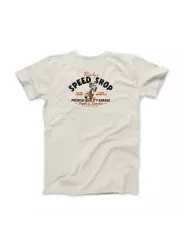 T-Shirt Speed Shop - Age Of Glory