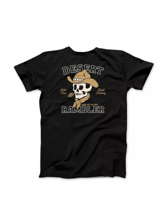 T-Shirt Rambler - Age Of Glory