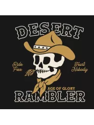 T-Shirt Rambler - Age Of Glory