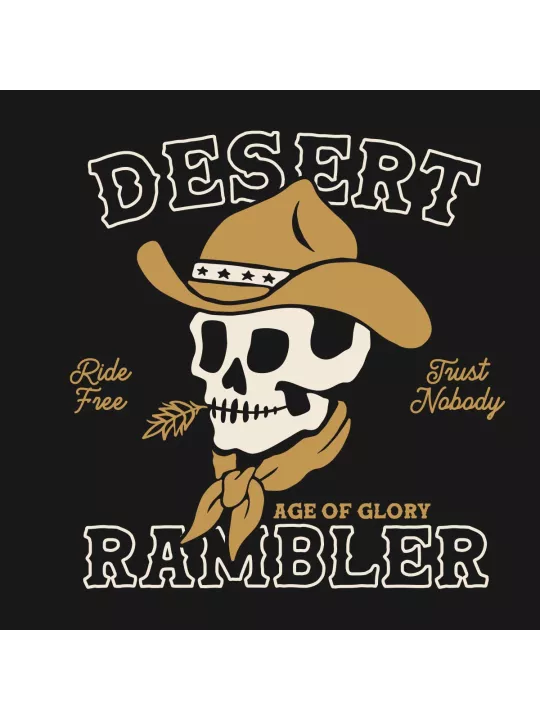 T-Shirt Rambler - Age Of Glory