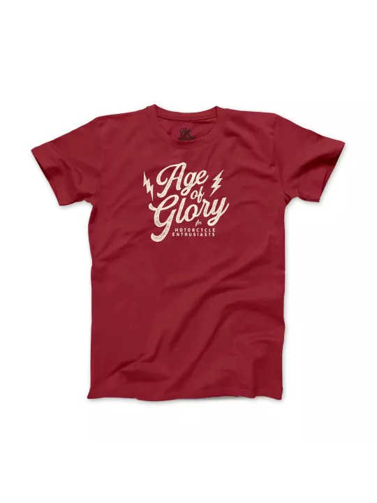 T-Shirt Logo - Age Of Glory
