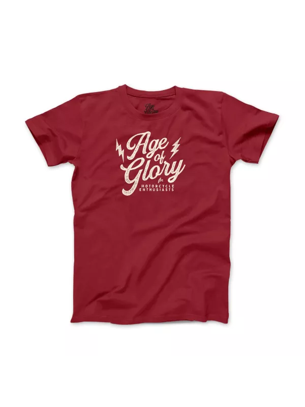 T-Shirt Logo - Age Of Glory