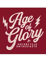 T-Shirt Logo - Age Of Glory