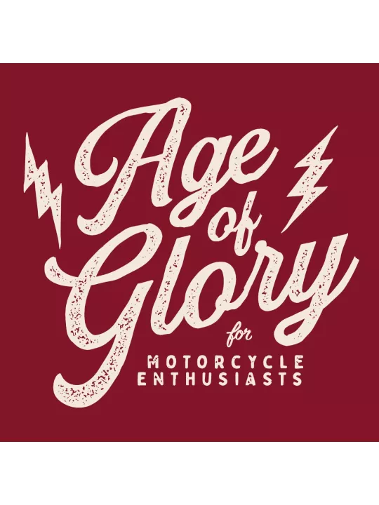 T-Shirt Logo - Age Of Glory
