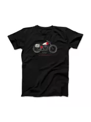 T-Shirt Legendary - Hardtail Tracker - Age Of Glory