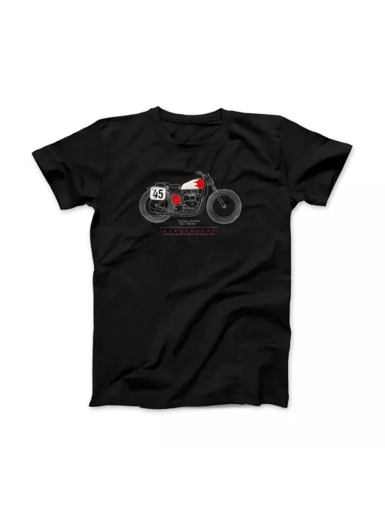 T-Shirt Legendary - Hardtail Tracker - Age Of Glory