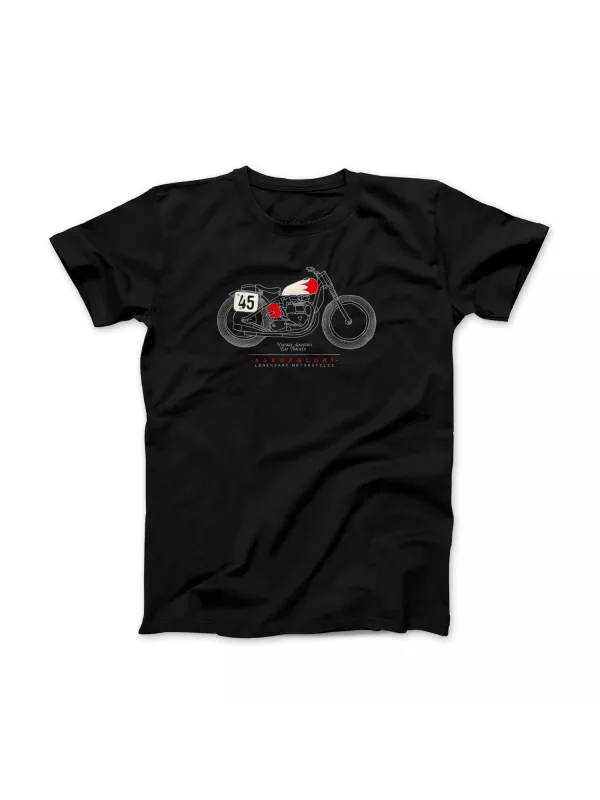 T-Shirt Legendary - Hardtail Tracker - Age Of Glory