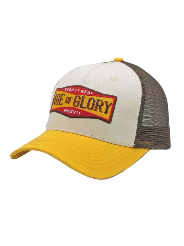 Casquette Keep It Real Trucker - Age Of Glory