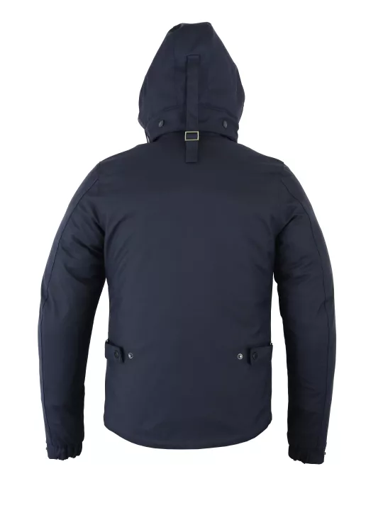 Casaco Vstreet Naked Azul