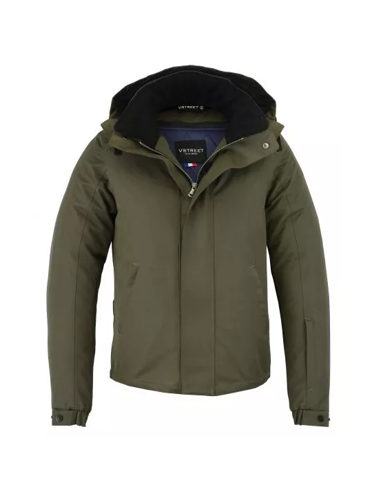 Blouson Vstreet Naked Kaki