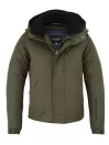 Blouson Vstreet Naked Kaki