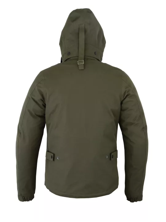 Blouson Vstreet Naked Kaki