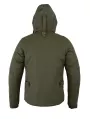 Naked Kaki retro jacket- Vstreet
