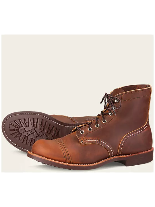 Iron Ranger 8085 Shoes - Red Wing