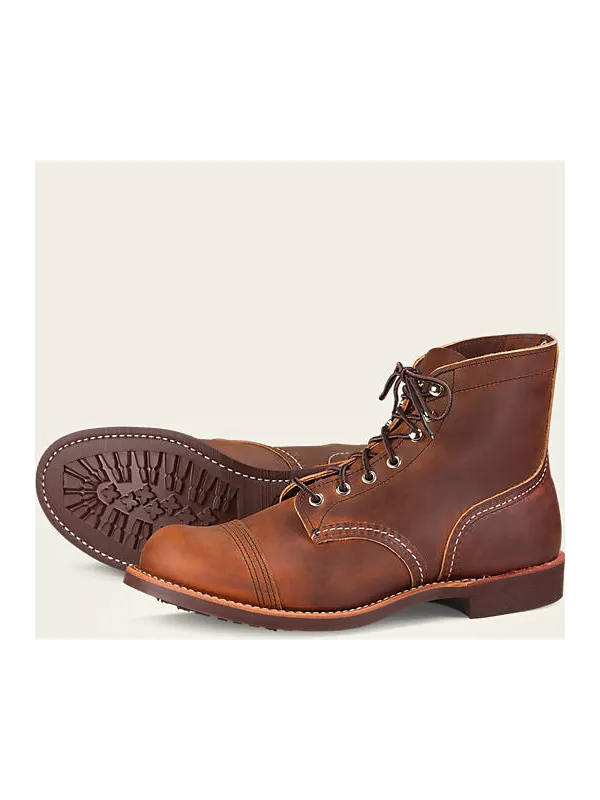 Chaussures Iron Ranger 8085 - Red Wing