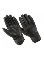 Gants Original Driver - Le Matelassé Noir