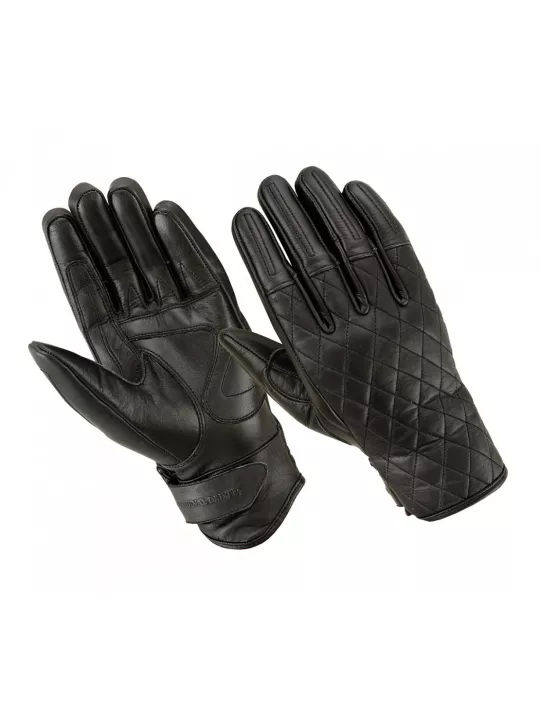 Gants Original Driver - Le Matelassé Noir