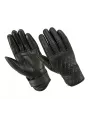 Gants Original Driver - Le Matelassé Noir