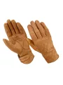 Guantes ORIGINAL DEL CONTROLADOR - LA acolchado? COGNAC