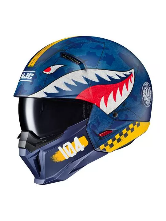 Casque i20 Vanguard Call Of Duty - Hjc