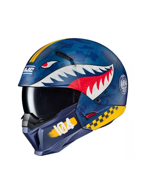 Casque i20 Vanguard Call Of Duty - Hjc