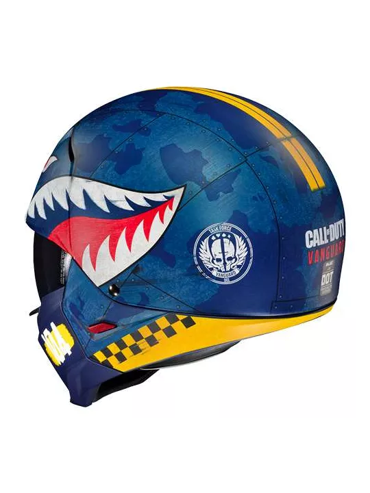 Casque i20 Vanguard Call Of Duty - Hjc