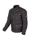 Yoxall 2 Wax retro jacket- Merlin