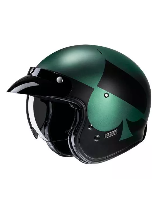 Casque V31 Kuz - Hjc