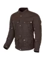 Yoxall 2 Wax retro jacket- Merlin