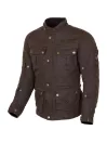 Yoxall 2 Wax retro jacket- Merlin