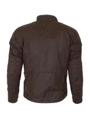 Yoxall 2 Wax retro jacket- Merlin