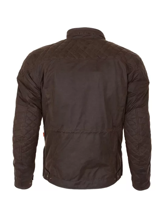 Yoxall 2 Wax retro jacket- Merlin