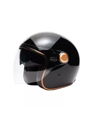 Marko Boreal Helmet (Black/Gold)