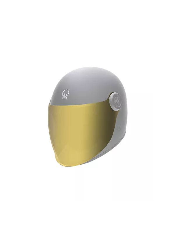 Visière Dark side - Marko Helmets