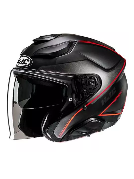 Casque F31 Ludi - Hjc