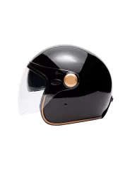 Casque Marko Boreal (Black/Gold)
