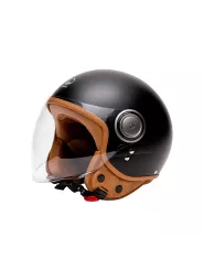 Casque Elements -Marko Black Matt