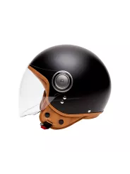 Casque Elements -Marko Black Matt