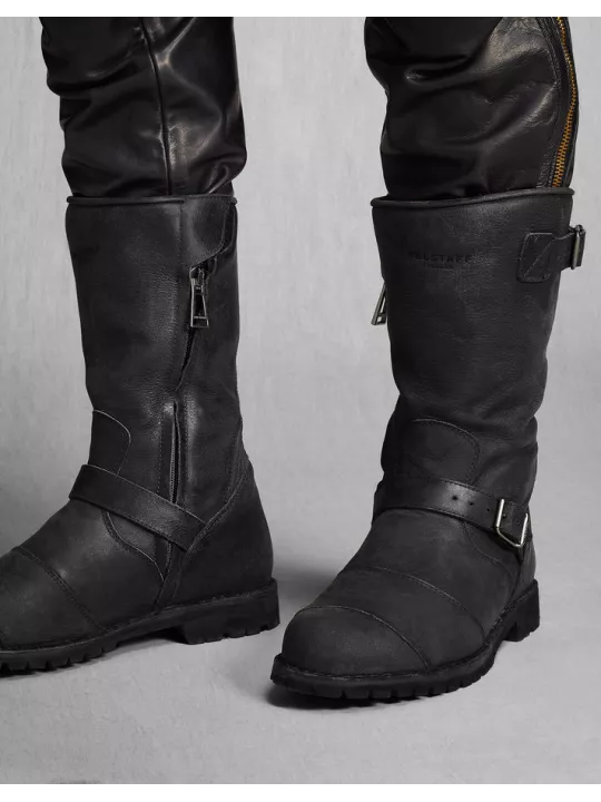 Stiefel Cuir Endurance - Belstaff