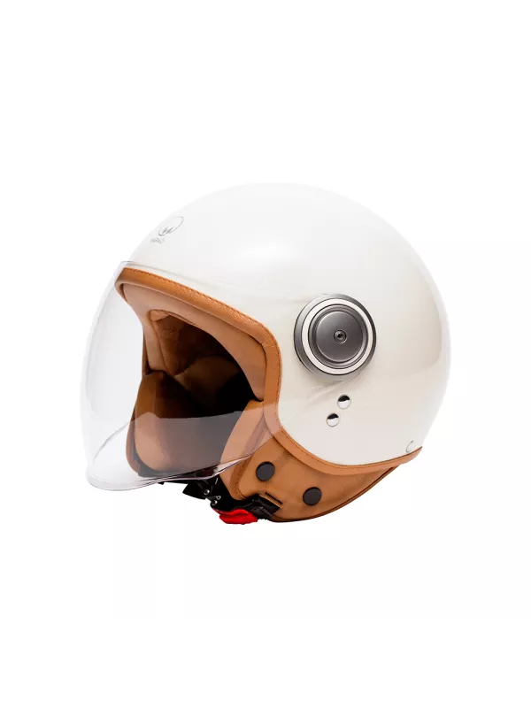 Capacete Elements -Marko (Creme)