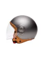 Casque Moto Jet Vintage Elements -Mârkö Titan Mat