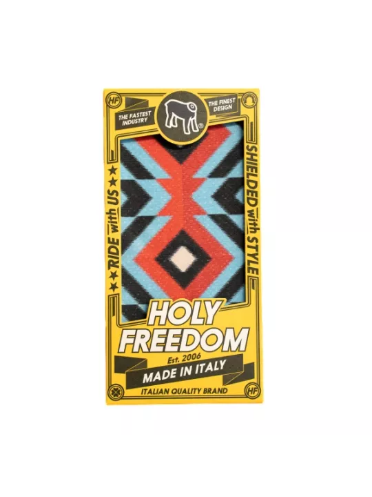 Tour De Cou Multi Function Tubular Azure Ciroki - Holy Freedom
