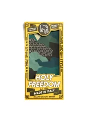 Tour De Cou Multi Function Tubular Bush Hawk - Holy Freedom