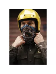Tour De Cou Multi Function Tubular Whisky Primaloft - Holy Freedom