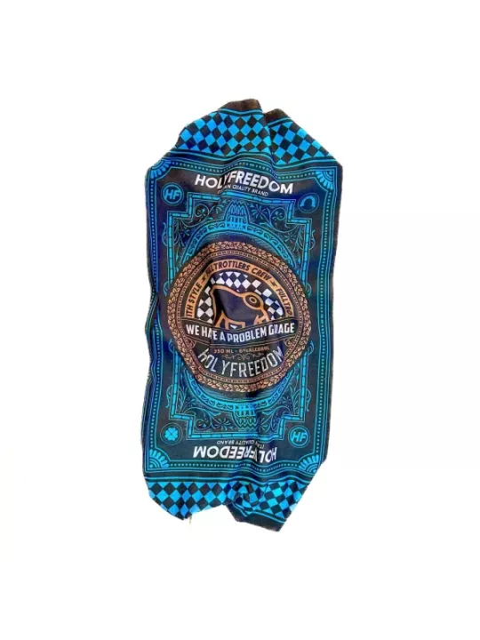 Tour De Cou Multi Function Tubular Whisky Primaloft - Holy Freedom