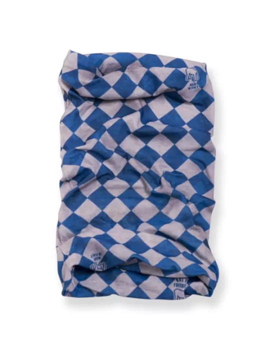 Tour De Cou Multi Function Tubular Blue - Holy Freedom