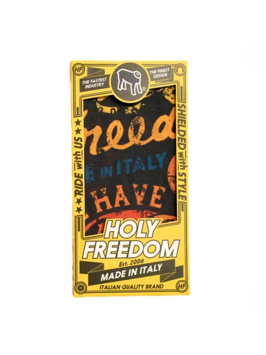 Tour De Cou Multi Function Tubular Flower Power - Holy Freedom
