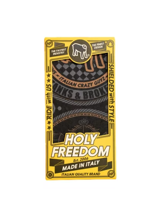 Tour De Cou Multi Function Tubular Money - Holy Freedom