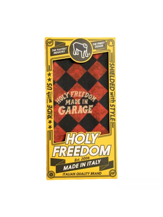 Tour De Cou Multi Function Tubular Bullit Inferno - Holy Freedom