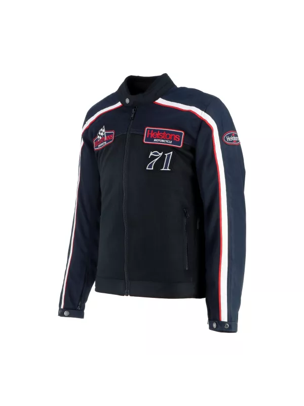 Blouson Formula Sport Air Tissu-Mesh - Helstons